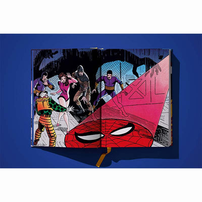 Marvel Comics Library. Spider-Man. Vol. 2 1965–1966