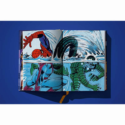 Marvel Comics Library. Spider-Man. Vol. 2 1965–1966