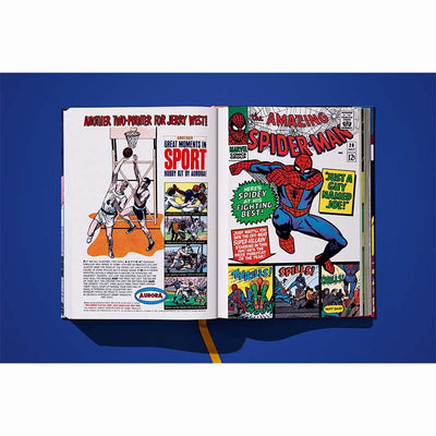 Marvel Comics Library. Spider-Man. Vol. 2 1965–1966