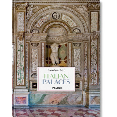 Italian Places, Massimo Listri