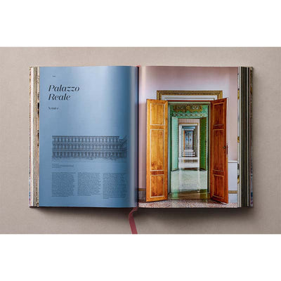 Italian Places, Massimo Listri