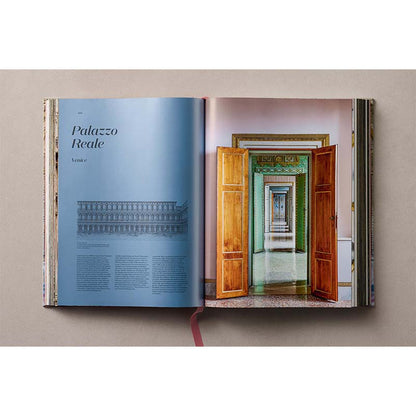 Italian Places, Massimo Listri