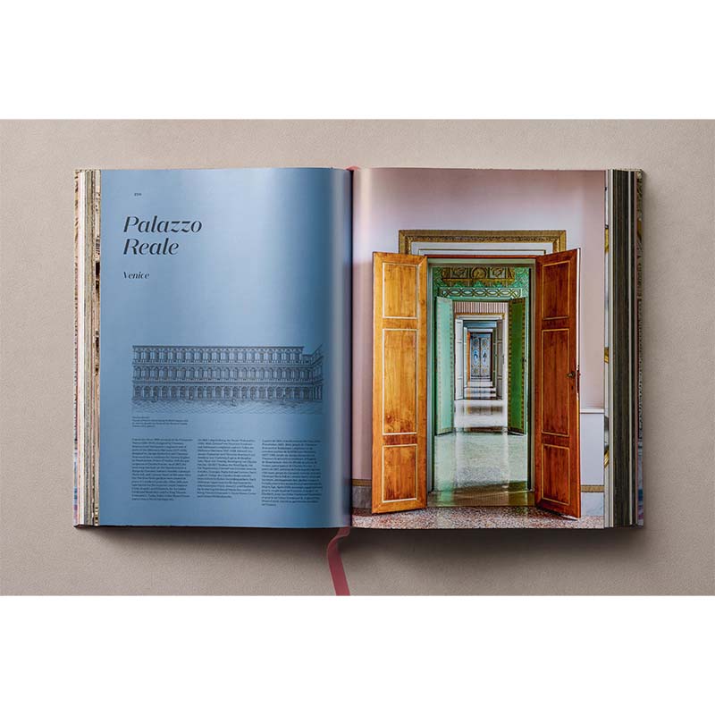 Italian Places, Massimo Listri