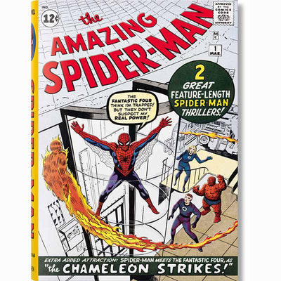 Marvel Comics Library. Spider-Man. Vol. 1. 1962–1964