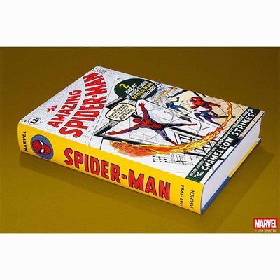Marvel Comics Library. Spider-Man. Vol. 1. 1962–1964