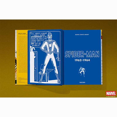 Marvel Comics Library. Spider-Man. Vol. 1. 1962–1964