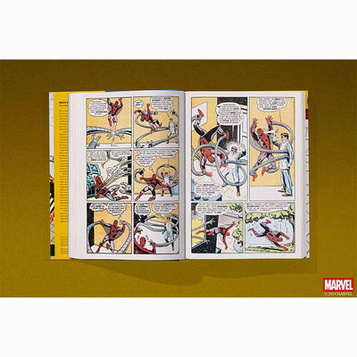 Marvel Comics Library. Spider-Man. Vol. 1. 1962–1964