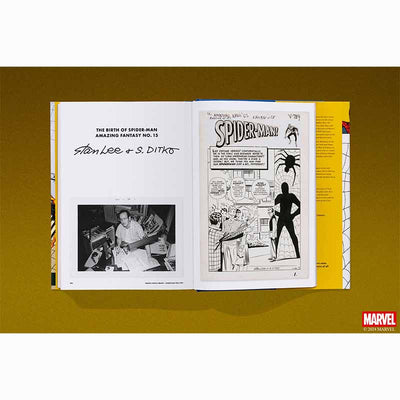 Marvel Comics Library. Spider-Man. Vol. 1. 1962–1964