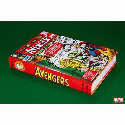 Marvel Comics Library. Avengers. 1963–1965