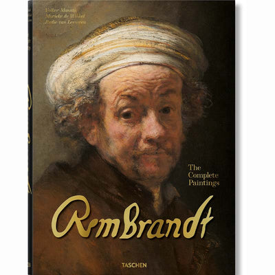 Rembrandt The Complete Paintings (XL)
