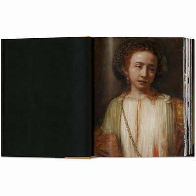 Rembrandt The Complete Paintings (XL)