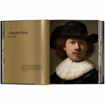 Rembrandt The Complete Paintings (XL)