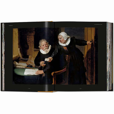 Rembrandt The Complete Paintings (XL)