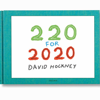 David Hockney 220 for 2020