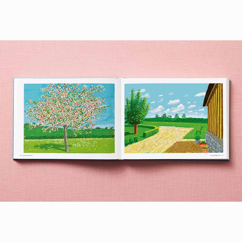 David Hockney 220 for 2020