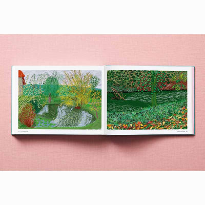 David Hockney 220 for 2020