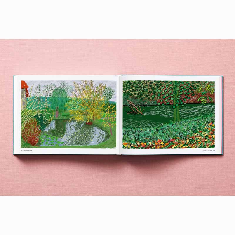 David Hockney 220 for 2020