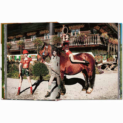 Heimat, Ellen von Unwerth