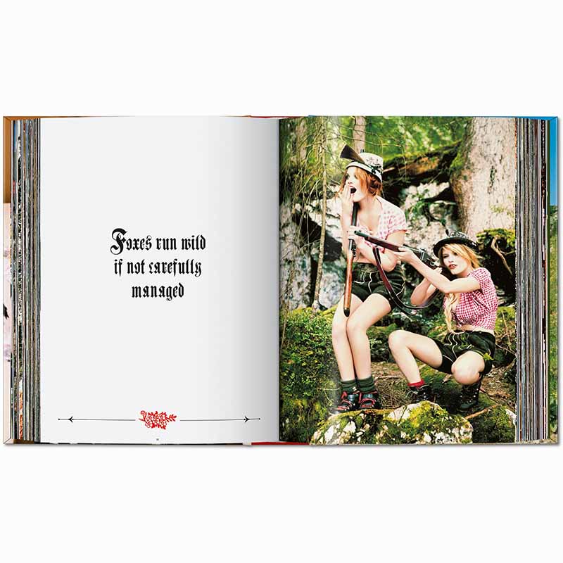 Heimat, Ellen von Unwerth