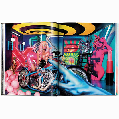 Lost + Found, David LaChapelle