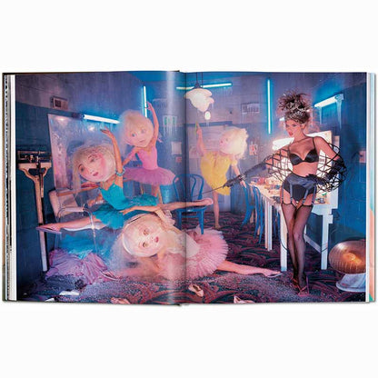 Lost + Found, David LaChapelle