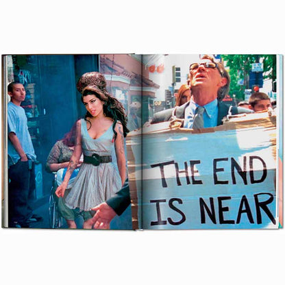 Lost + Found, David LaChapelle