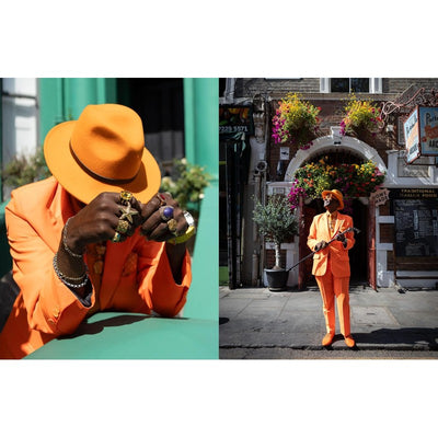They Are Dandy: Portraits of the Modern Gentleperson