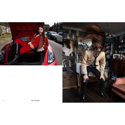 They Are Dandy: Portraits of the Modern Gentleperson