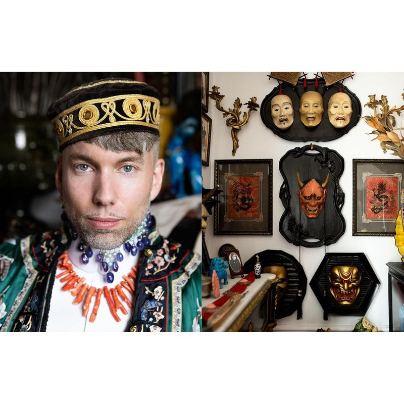 They Are Dandy: Portraits of the Modern Gentleperson