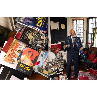 They Are Dandy: Portraits of the Modern Gentleperson
