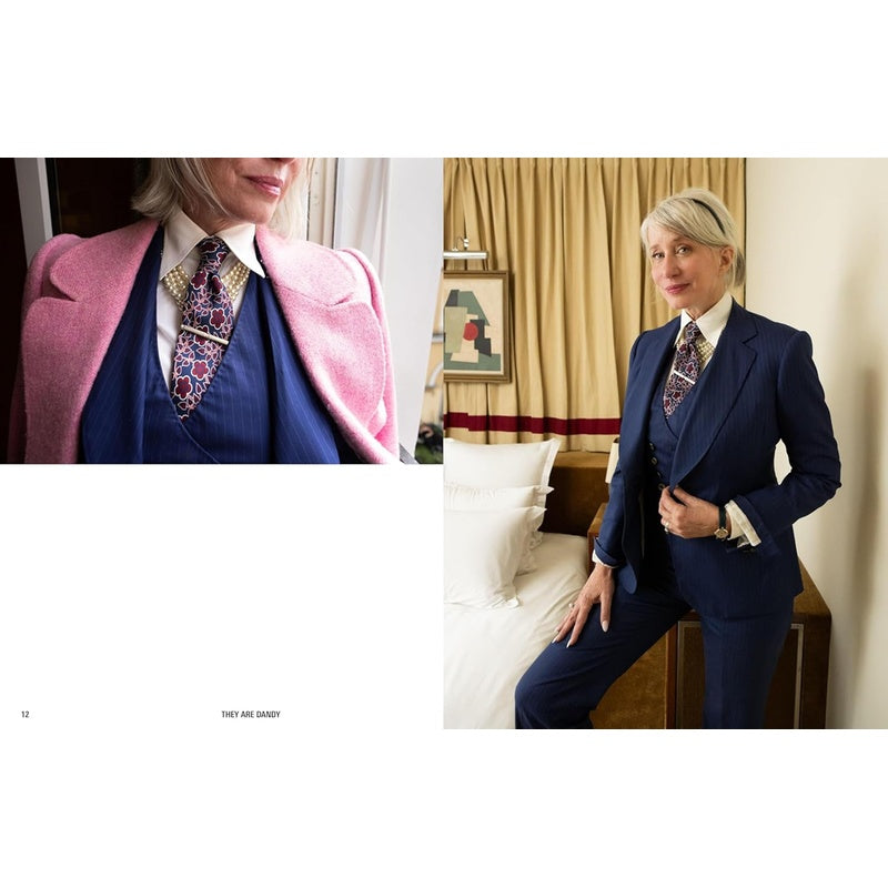 They Are Dandy: Portraits of the Modern Gentleperson