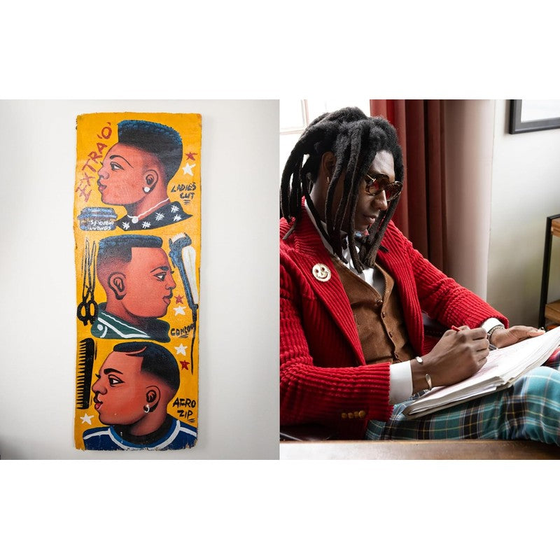 They Are Dandy: Portraits of the Modern Gentleperson