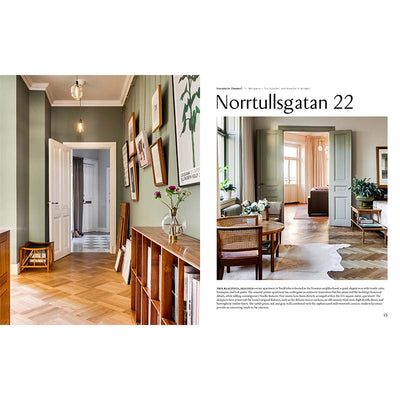 Scandinavia Dreaming: Nordic Homes, Interiors and Design: Scandinavian Design, Interiors and Living