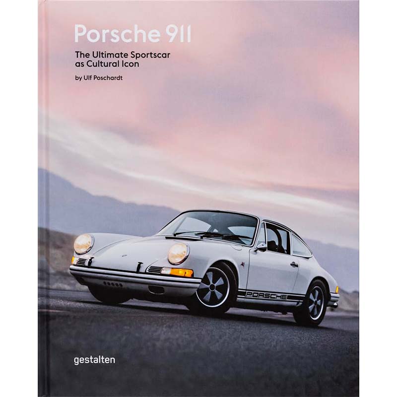 Porsche 911: The Ultimate Sportscar as Cultural Icon cover image