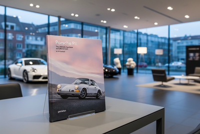 Porsche 911: The Ultimate Sportscar as Cultural Icon