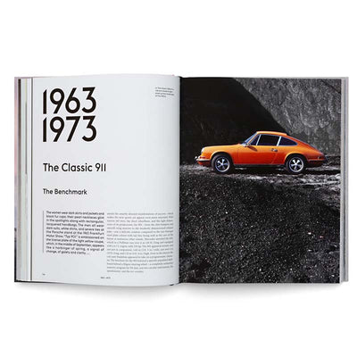 Porsche 911: The Ultimate Sportscar as Cultural Icon