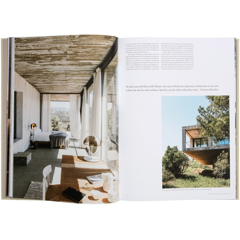 Living In: Modern Masterpieces of Residential Architecture