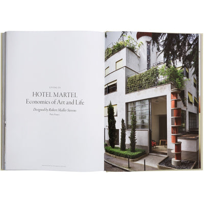 Living In: Modern Masterpieces of Residential Architecture