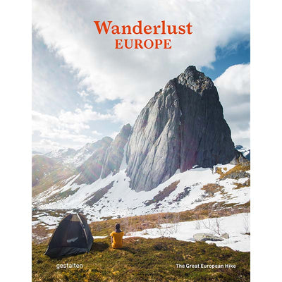 Wanderlust Europe: The Great European Hike cover image