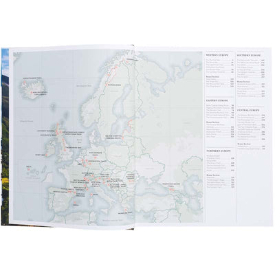 Wanderlust Europe: The Great European Hike
