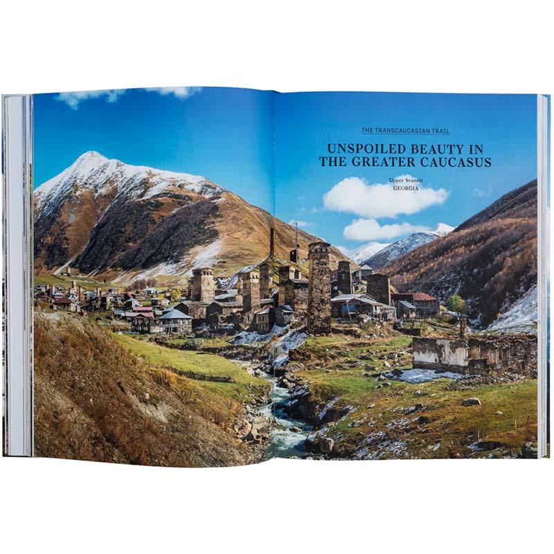 Wanderlust Europe: The Great European Hike