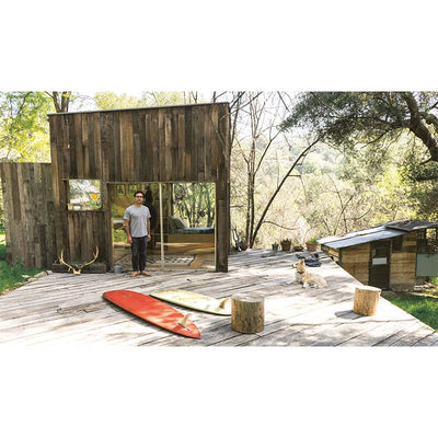 Surf Shacks: An Eclectic Compilation of Creative Surfer's Homes from Coast to Coast and Overseas