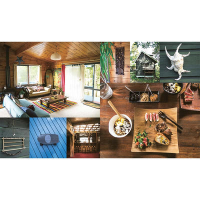 Surf Shacks: An Eclectic Compilation of Creative Surfer's Homes from Coast to Coast and Overseas