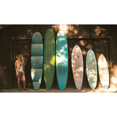Surf Shacks: An Eclectic Compilation of Creative Surfer's Homes from Coast to Coast and Overseas