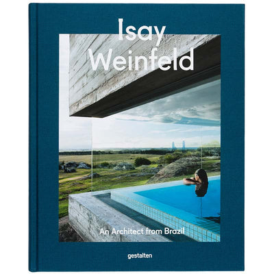 Isay Weinfeld: An Architect From Brazil cover image