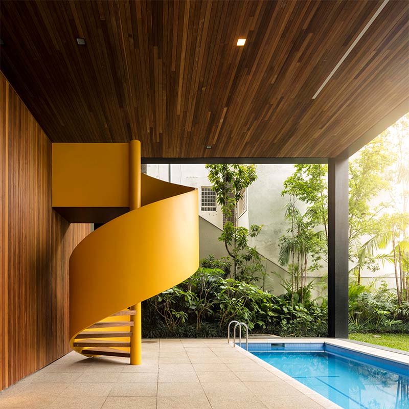 Isay Weinfeld: An Architect From Brazil