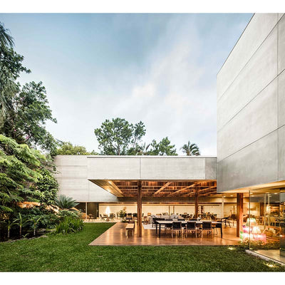Isay Weinfeld: An Architect From Brazil