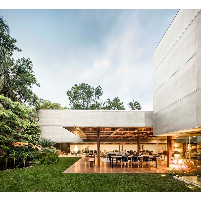 Isay Weinfeld: An Architect From Brazil
