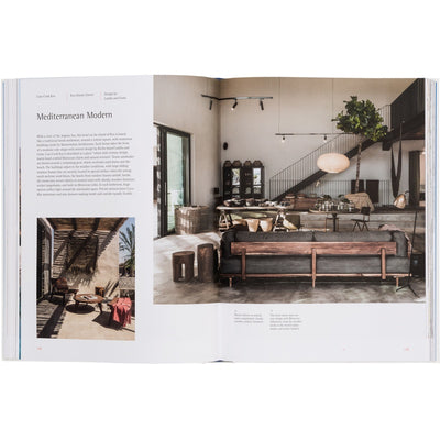The New Mediterranean: Homes and Interiors under the Southern Sun