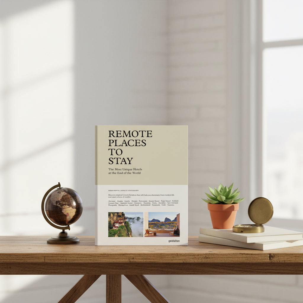 Remote Places to Stay